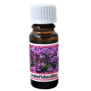 Kozák Vonná esence - Mateřídouška - 10 ml - Michal