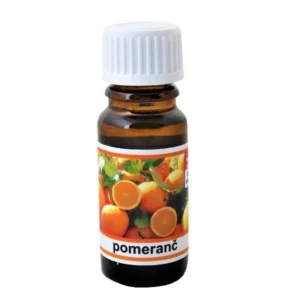 Kozák Vonná esence - Pomeranč - 10 ml - Michal