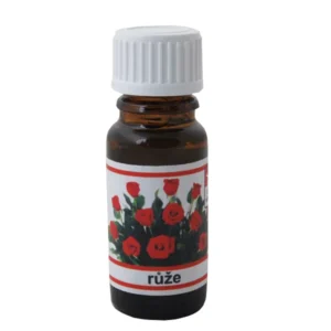 Kozák Vonná esence - Růže - 10 ml - Michal