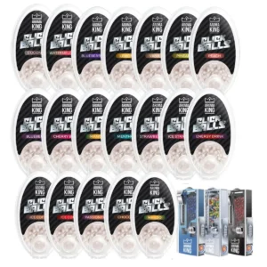 Královský extra výhodný set kuliček Aroma King