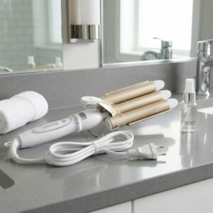 Kulma na styling vlasů KM-1010 - Kemei