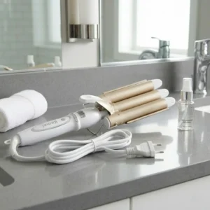 Kulma na styling vlasů KM-1010 - Kemei