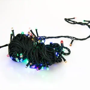 LED světýlka - barevné - 50 m - 500 LED diod