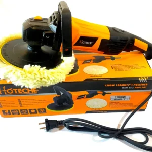 Leštička na auta Hoteche P801601 - 180mm - 1300 W - 3200 rpm