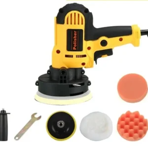 Leštička na auto Polisher DWE6401 - 125 mm - 700W