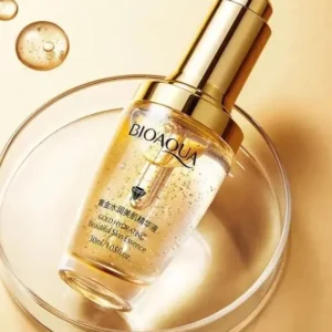 Luxusní korejské zlaté sérum - s 24 karátovým zlatem - 30 ml - BioAqua