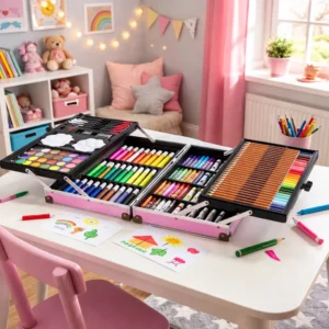 MAALEO Malířská sada v kufru - Maaleo