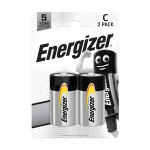 Malý monočlánek Energizer Eveready LR14 - 2xC