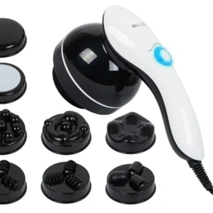 Masážní přístroj - BLOW 44-355 - 9v1