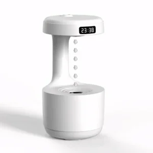 Moderní antigravitační zvlhčovač vzduchu a difuzér