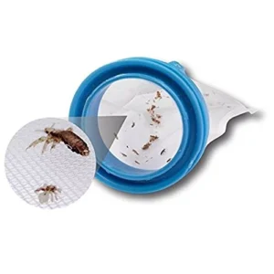 Náhradní filtr pro odvšivovací hřeben Rhowlis