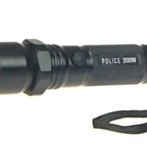 Nakida Střední LED svítilna s paralyzérem