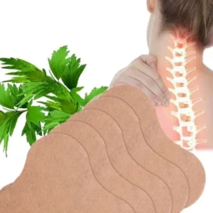 Náplasti na úlevu od bolesti v oblasti krku - 10 ks - Royal Prestige