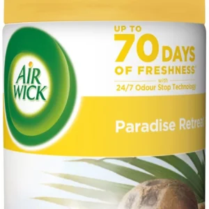 Náplň do osvěžovače vzduchu - Freshmatic - Rajská zahrada - 250 ml - Air Wick