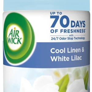 Náplň do osvěžovače vzduchu - Freshmatic - Vůně svěžího prádla - 250 ml - Air Wick