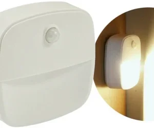 Noční světlo Beast 812940 se senzorem pohybu - LED lampa