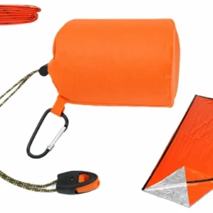 Nouzový spací pytel s vakem