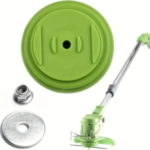 OEM Unašeč pro aku křovinořez včetně matky a podložky pro TIGO