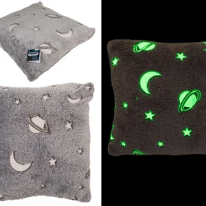 OUT OF THE BLUE KG Polštářek svítící ve tmě - planety
