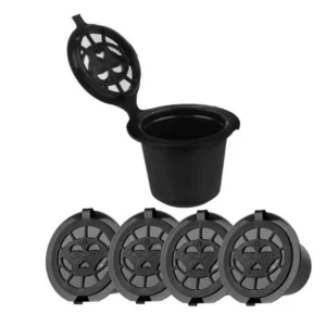 Opakovaně použitelné kávové kapsle pro Nespresso - 5 ks