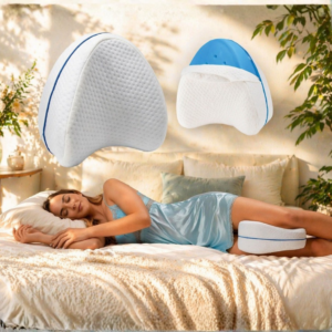 Ortopedický polštář mezi kolena