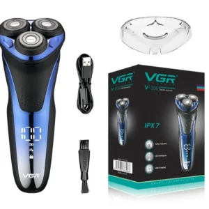 Pánský holící strojek se zastřihovačem VGR V-306
