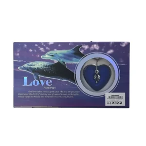 Perla přání - delfíni