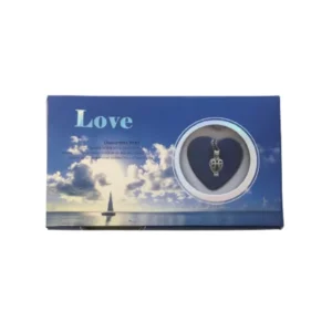 Perla přání - loďka na moři