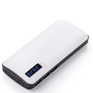 Powerbanka 20000 mAh ELWORLD YB-01 - bílá