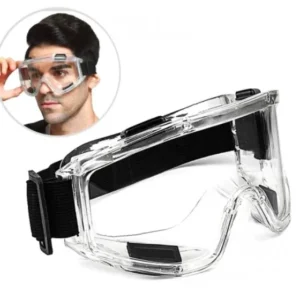 Pracovní ochranné brýle - čiré
