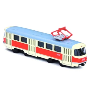 RAPPA Kovová tramvaj na zpětný chod - Tatra T3 - 16 cm - Rappa