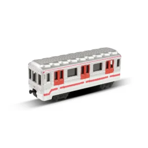 RAPPA Kovový vagon pražského metra 81-71M - 8