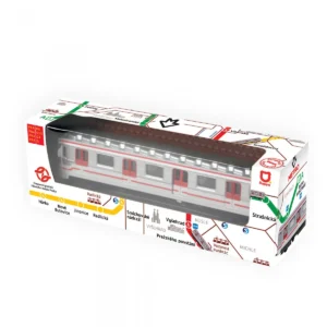 RAPPA Metro DPP Praha 81–71M