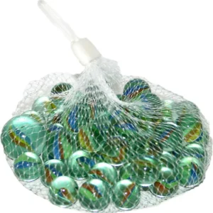 RAPPA Skleněné kuličky 50 + 1 - Rappa