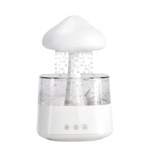 Relaxační aroma difuzér a zvlhčovač vzduchu CH08