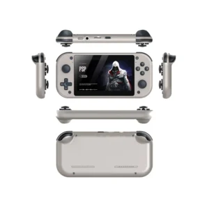 Retro herní konzole obsahující 149 různých her - handheld - SJGAM M17