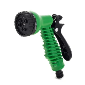 Rozprašovač pro flexibilní hadici - zelený