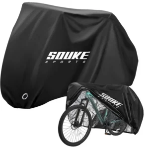 SOUKE Sports Sportovní plachta na kolo SOUKE - 180 x 60 x 90 cm