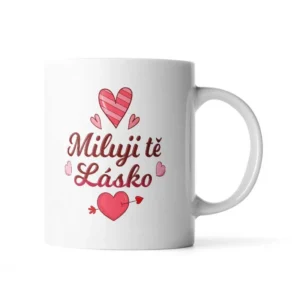 Sablio Hrnek Miluji tě