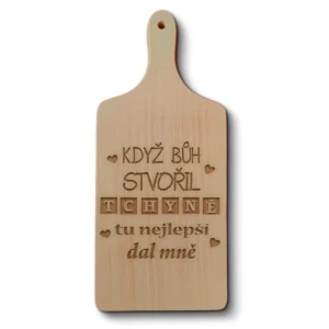 Sablio Prkénko Když Bůh stvořil tchyně tu nejlepší dal mně