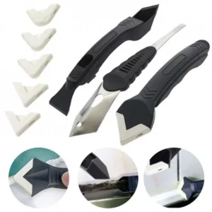 Sada na aplikaci a odstraňování silikonu - Festa