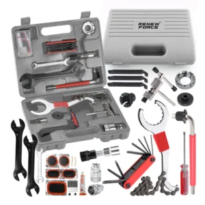 Sada nářadí na kolo - RENEW FORCE BSC-17