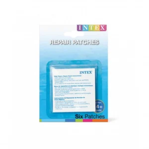 Sada záplat na bazény