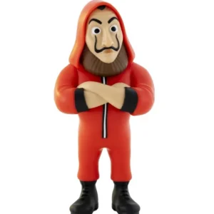 Sběratelská figurka MINIX Netflix TV Papírový dům - La casa de papel - 12 cm - Helsinky