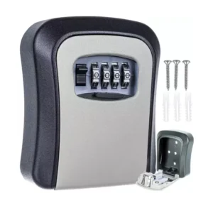 Schránka na klíče na kód - Malatec