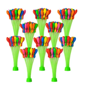 Set 333 vodních bomb na vodní bitvy