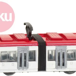 Siku Kloubová tramvaj Bombardier - kovová