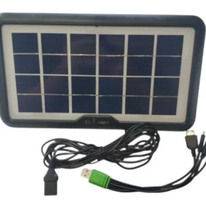 Solární monokrystalický panel CL-638WP - 3