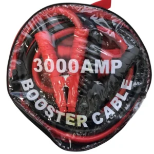 Startovací kabely 3000 AMP - 2 m