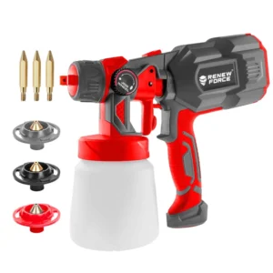 Stříkací pistole na barvu RENEW FORCE PM-X3000